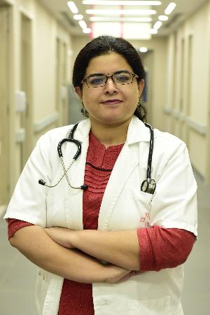 Shreya Dubey, Neonatologist in Gurgaon - Appointment | hospitalslisting